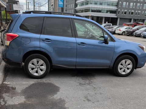 Photo of 2018 Subaru Forester    for sale at Carstead Motor Trends in Cobourg, ON
