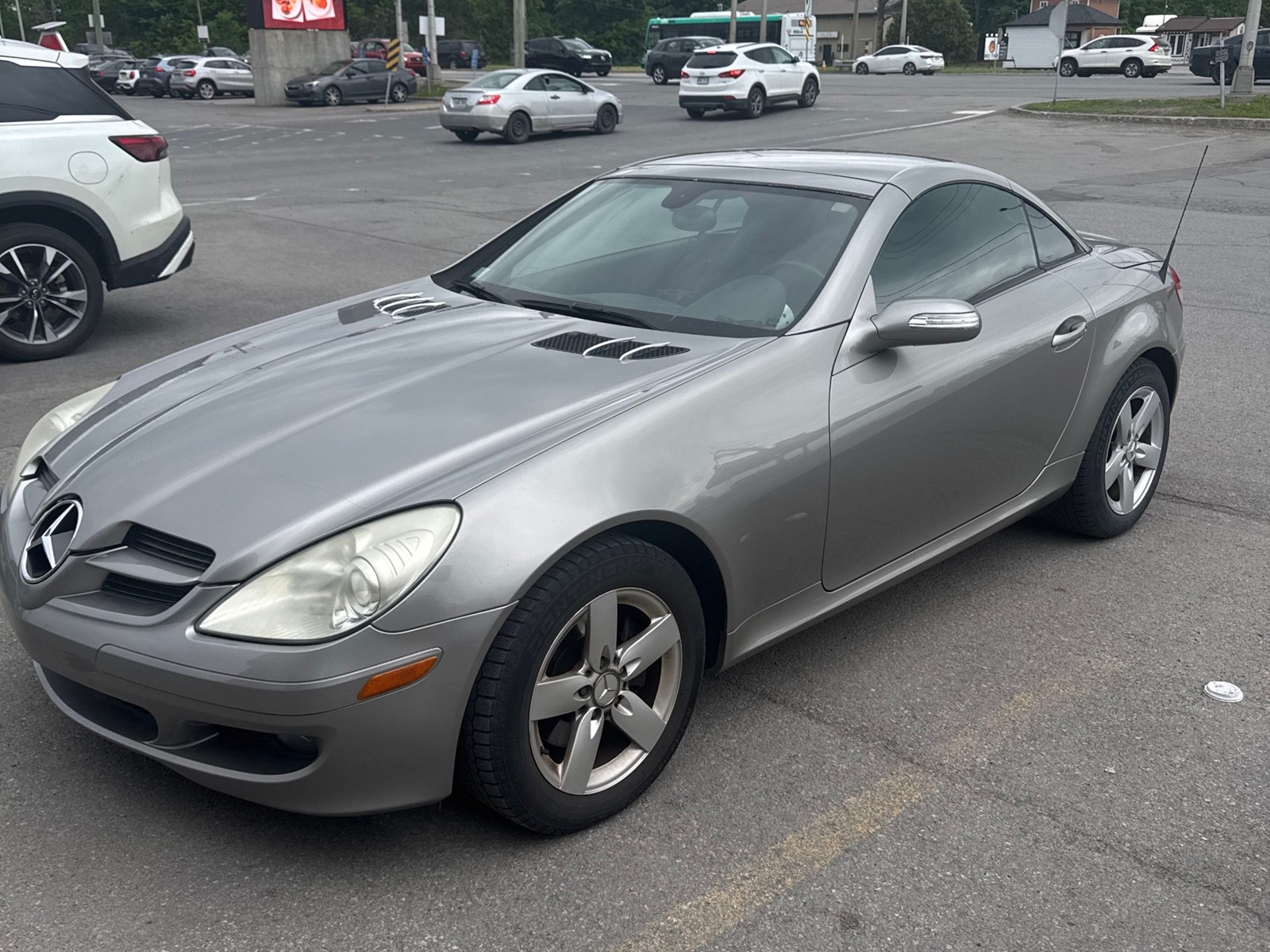 Photo of 2006 Mercedes-Benz SLK   for sale at Carstead Motor Trends in Cobourg, ON