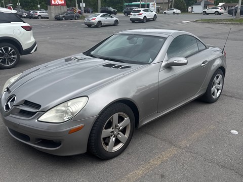 Photo of 2006 Mercedes-Benz SLK   for sale at Carstead Motor Trends in Cobourg, ON
