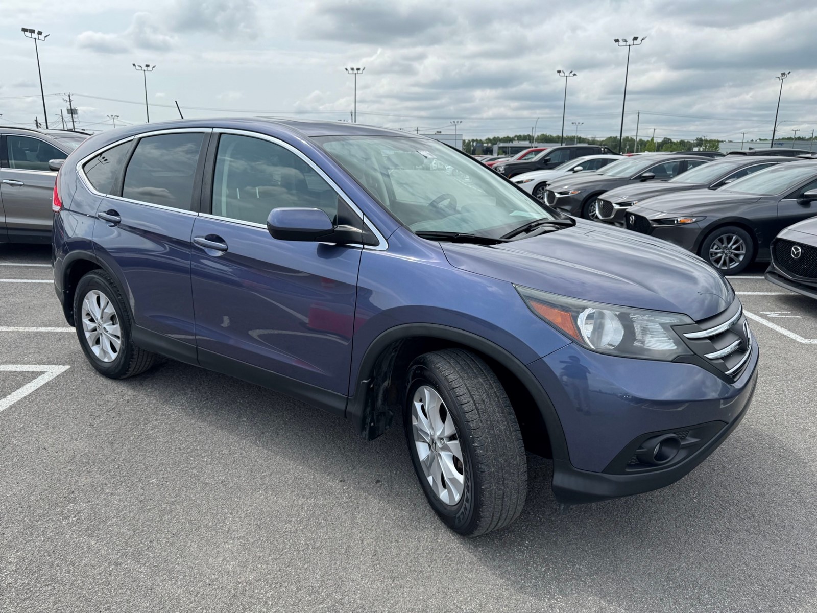 Photo of 2014 Honda CR-V EX  for sale at Carstead Motor Trends in Cobourg, ON