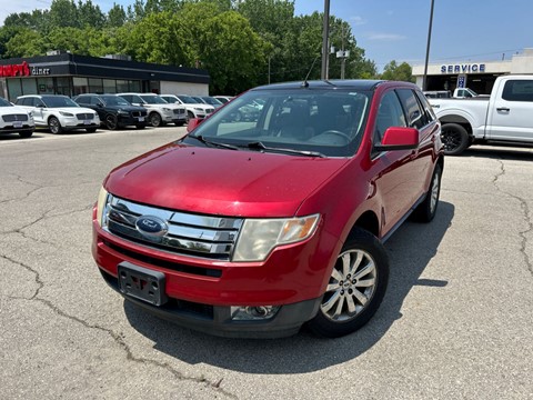 Photo of 2010 Ford Edge Limited  for sale at Carstead Motor Trends in Cobourg, ON