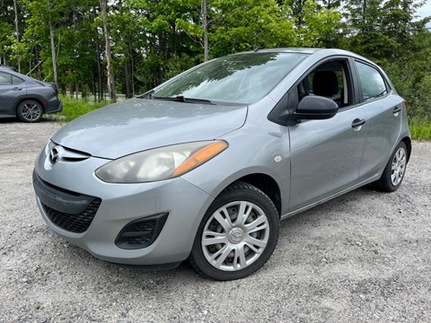 Photo of 2013 Mazda MAZDA2 Sport  for sale at Carstead Motor Trends in Cobourg, ON