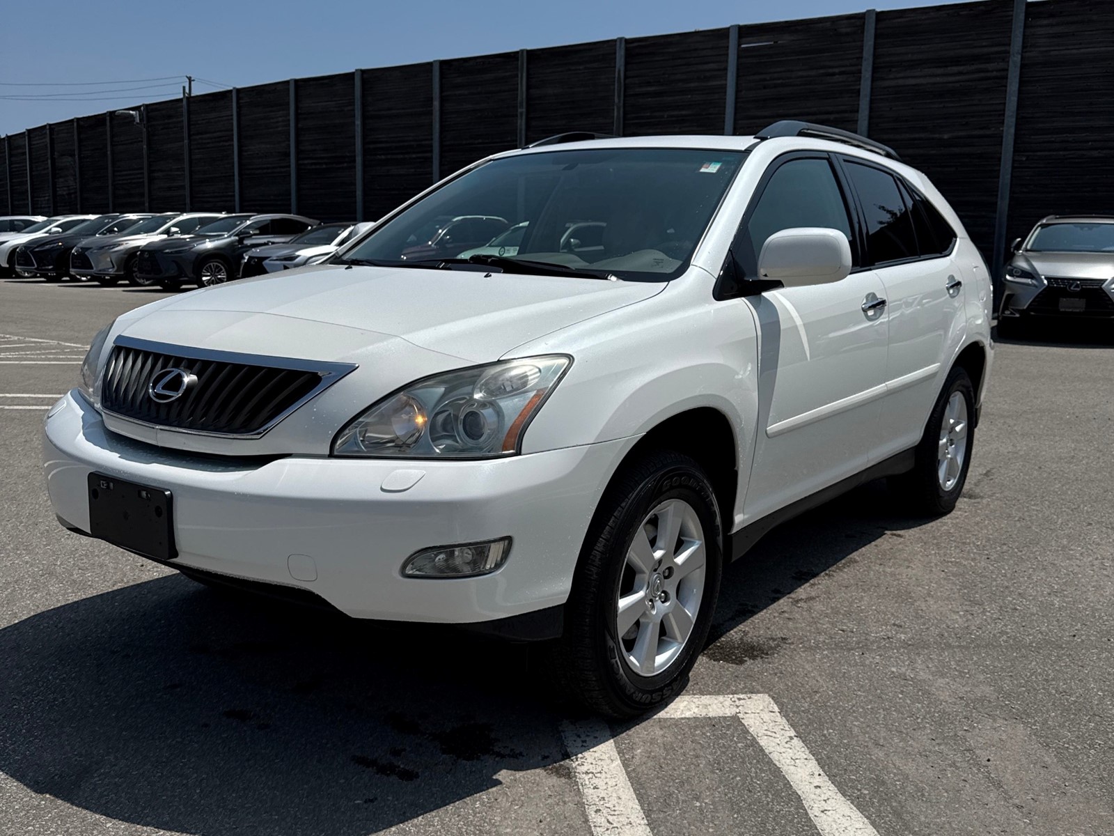 Photo of 2009 Lexus RX 350   for sale at Carstead Motor Trends in Cobourg, ON