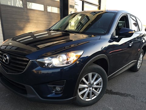 Photo of 2016 Mazda CX-5 Touring AWD for sale at Carstead Motor Trends in Cobourg, ON