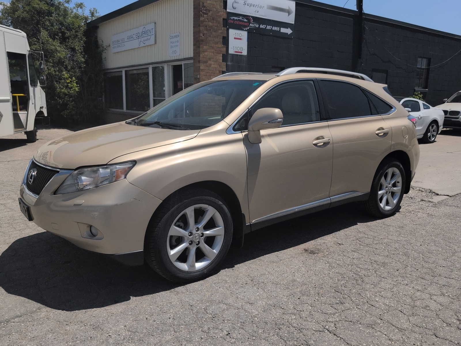 Photo of 2010 Lexus RX 350   for sale at Carstead Motor Trends in Cobourg, ON