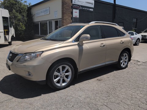 Photo of 2010 Lexus RX 350   for sale at Carstead Motor Trends in Cobourg, ON