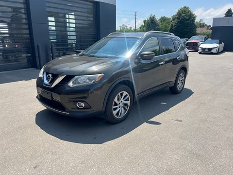 Photo of 2015 Nissan Rogue SL  for sale at Carstead Motor Trends in Cobourg, ON