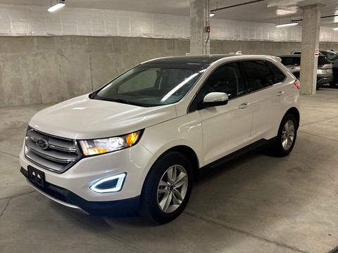 Photo of 2017 Ford Edge SEL AWD for sale at Carstead Motor Trends in Cobourg, ON