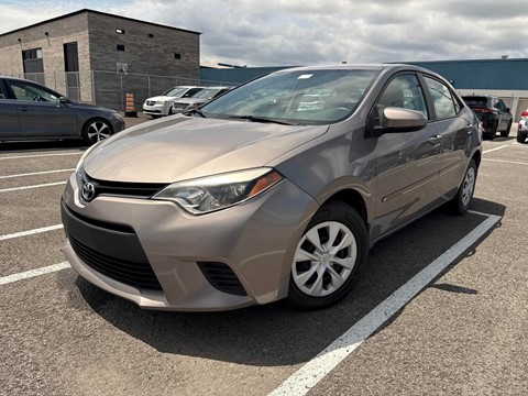 Photo of 2014 Toyota Corolla Eco Plus for sale at Carstead Motor Trends in Cobourg, ON