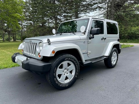 Photo of 2012 Jeep Wrangler Sahara  for sale at Carstead Motor Trends in Cobourg, ON