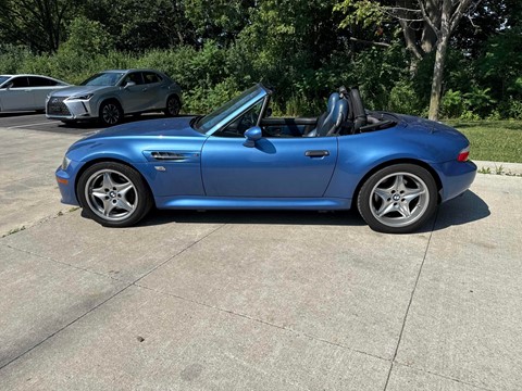 Photo of 2000 BMW M Roadster   for sale at Carstead Motor Trends in Cobourg, ON