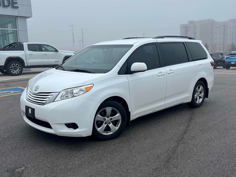 Photo of 2015 Toyota Sienna LE 8 Passenger for sale at Carstead Motor Trends in Cobourg, ON