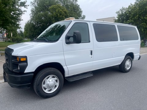 Photo of 2014 Ford Econoline E-150  for sale at Carstead Motor Trends in Cobourg, ON