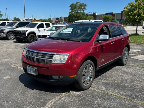 Photo of 2008 Lincoln MKX   for sale at Carstead Motor Trends in Cobourg, ON