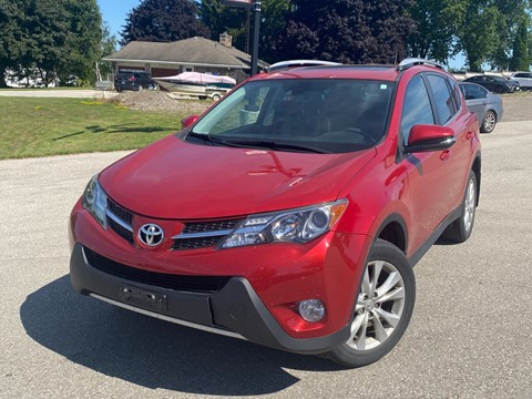 Photo of 2014 Toyota RAV4 Limited AWD for sale at Carstead Motor Trends in Cobourg, ON