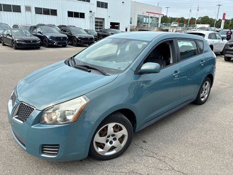 Photo of 2009 Pontiac Vibe 1.8L  for sale at Carstead Motor Trends in Cobourg, ON