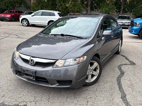 Photo of 2011 Honda Civic LX-S SE for sale at Carstead Motor Trends in Cobourg, ON
