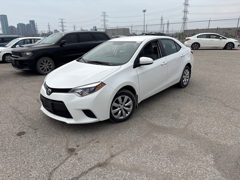 Photo of 2014 Toyota Corolla LE Plus for sale at Carstead Motor Trends in Cobourg, ON