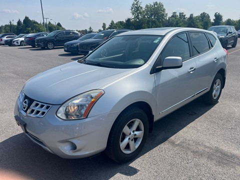 Photo of 2013 Nissan Rogue S  for sale at Carstead Motor Trends in Cobourg, ON