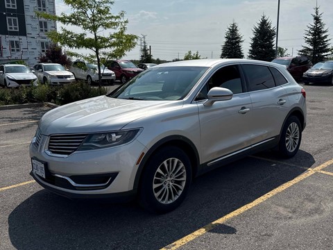 Photo of 2017 Lincoln MKX   for sale at Carstead Motor Trends in Cobourg, ON