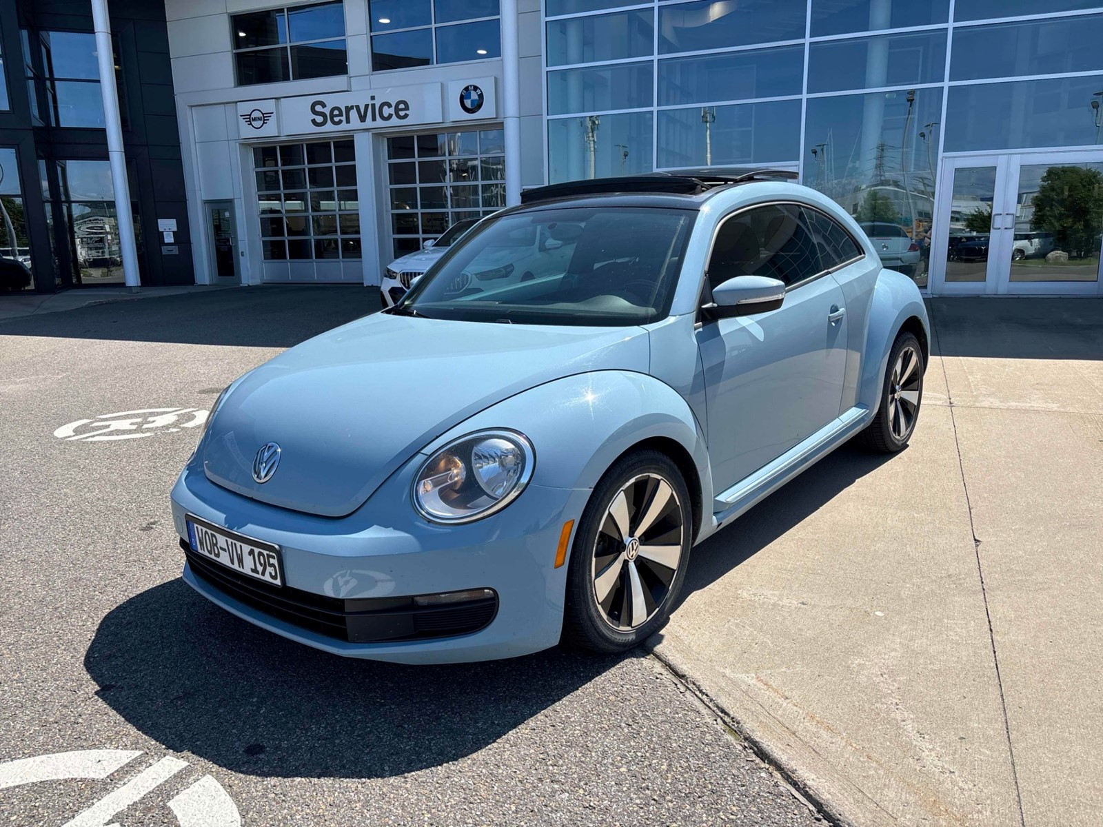 Photo of 2012 Volkswagen Beetle 2.5L  for sale at Carstead Motor Trends in Cobourg, ON