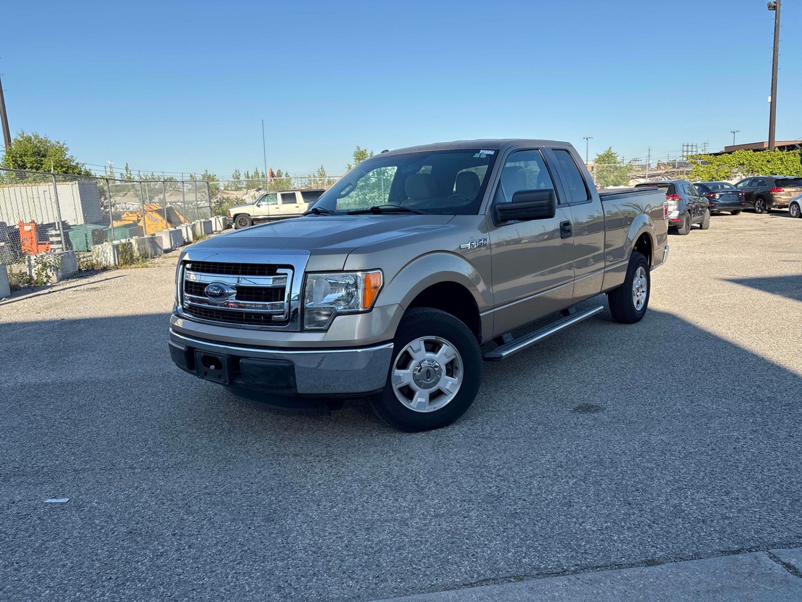 Photo of 2013 Ford F-150 XLT 6.5-ft. Bed for sale at Carstead Motor Trends in Cobourg, ON