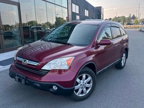 Photo of 2008 Honda CR-V EX-L  for sale at Carstead Motor Trends in Cobourg, ON