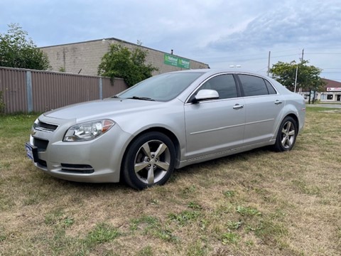 Photo of 2012 Chevrolet Malibu 1LT  for sale at Carstead Motor Trends in Cobourg, ON