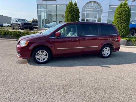 Photo of 2017 Dodge Grand Caravan Crew  for sale at Carstead Motor Trends in Cobourg, ON