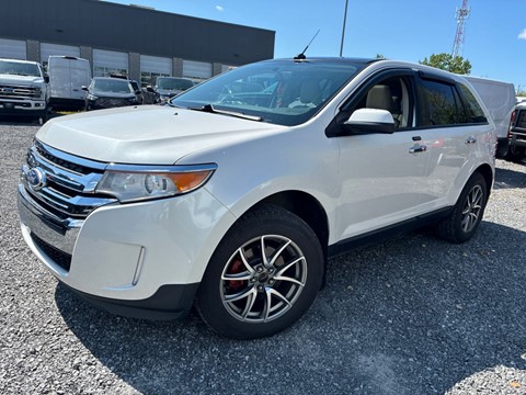 Photo of 2011 Ford Edge SEL AWD for sale at Carstead Motor Trends in Cobourg, ON
