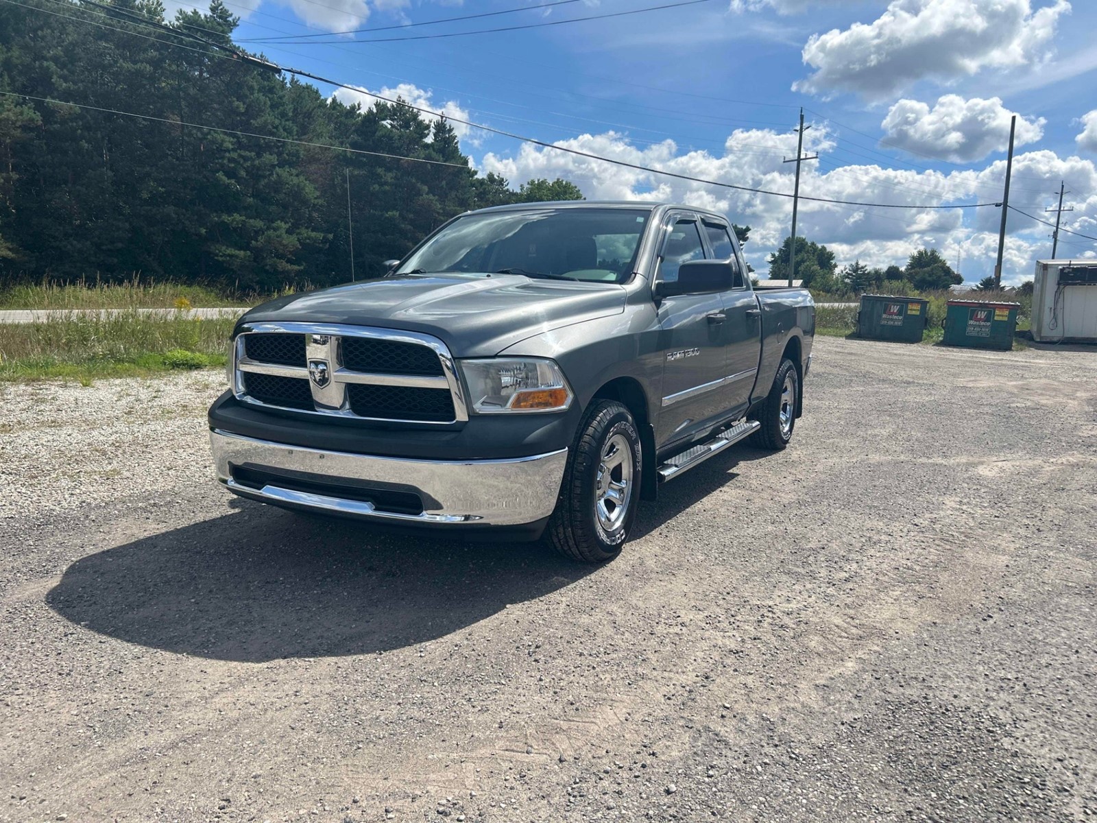Photo of 2011 RAM 1500 ST  Quad Cab for sale at Carstead Motor Trends in Cobourg, ON