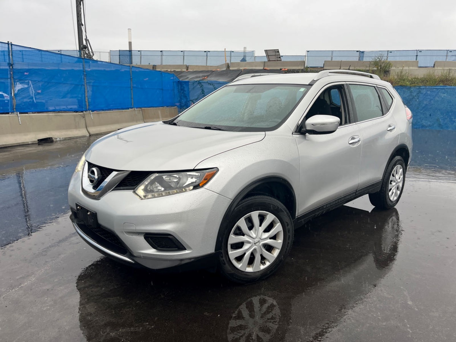 Photo of 2015 Nissan Rogue S AWD for sale at Carstead Motor Trends in Cobourg, ON