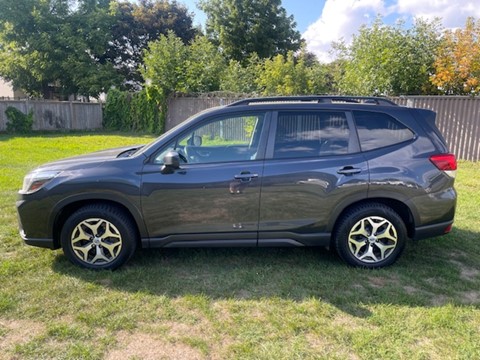 Photo of 2019 Subaru Forester  Premium  for sale at Carstead Motor Trends in Cobourg, ON