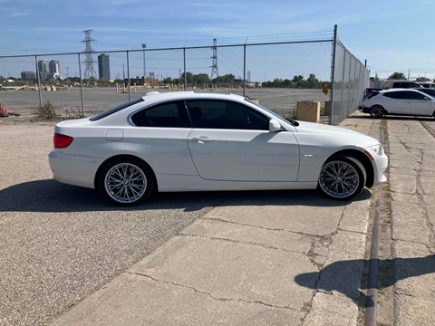 Photo of 2011 BMW 3-Series   for sale at Carstead Motor Trends in Cobourg, ON