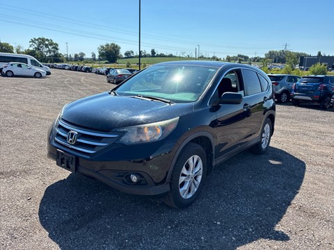 Photo of 2013 Honda CR-V EX  for sale at Carstead Motor Trends in Cobourg, ON