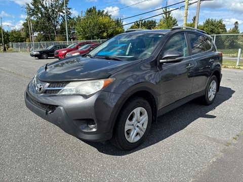 Photo of 2015 Toyota RAV4 LE AWD for sale at Carstead Motor Trends in Cobourg, ON