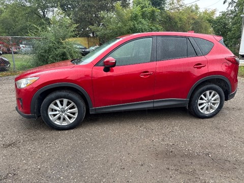 Photo of 2015 Mazda CX-5 Touring AWD for sale at Carstead Motor Trends in Cobourg, ON