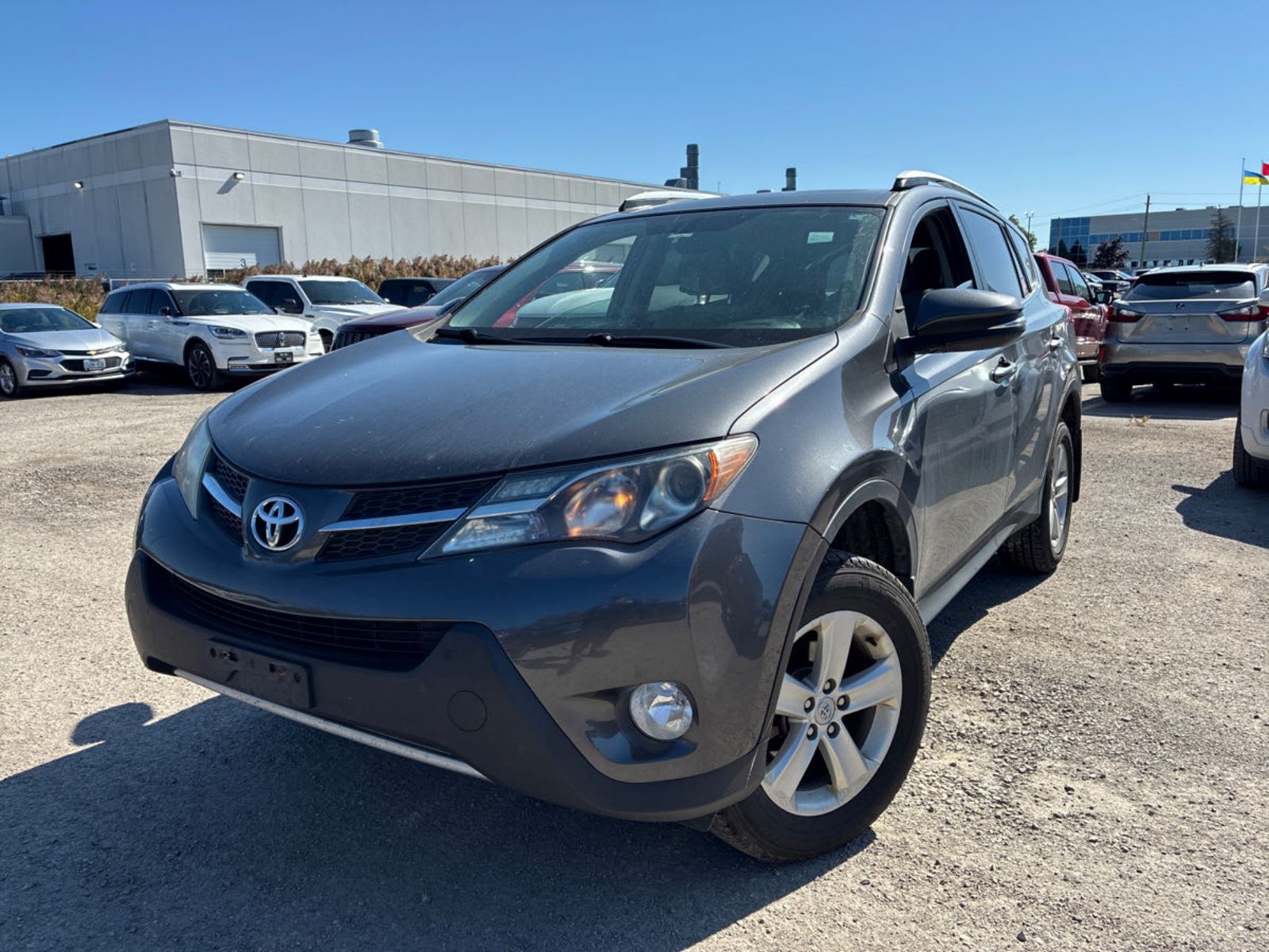 Photo of 2013 Toyota RAV4 XLE AWD for sale at Carstead Motor Trends in Cobourg, ON