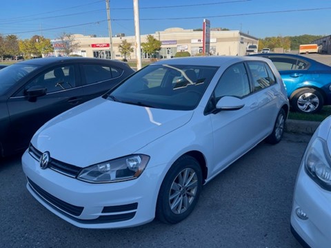Photo of 2015 Volkswagen Golf TSi  S for sale at Carstead Motor Trends in Cobourg, ON
