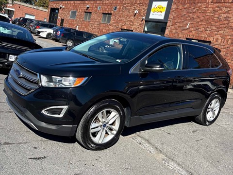 Photo of 2016 Ford Edge SEL AWD for sale at Carstead Motor Trends in Cobourg, ON