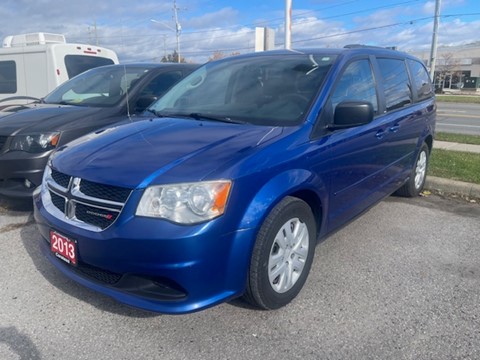 Photo of 2013 Dodge Grand Caravan SE  for sale at Carstead Motor Trends in Cobourg, ON