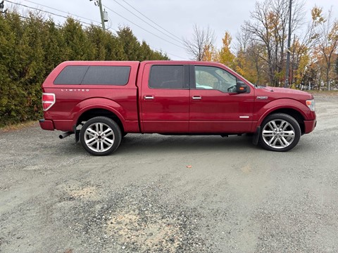 Photo of 2013 Ford F-150 Limited 5.5-ft. Bed for sale at Carstead Motor Trends in Cobourg, ON