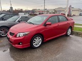 Photo of 2010 Toyota Corolla S  for sale at Carstead Motor Trends in Cobourg, ON