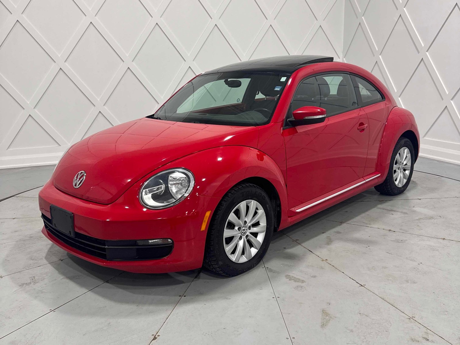 Photo of 2013 Volkswagen Beetle 2.0T Turbo for sale at Carstead Motor Trends in Cobourg, ON