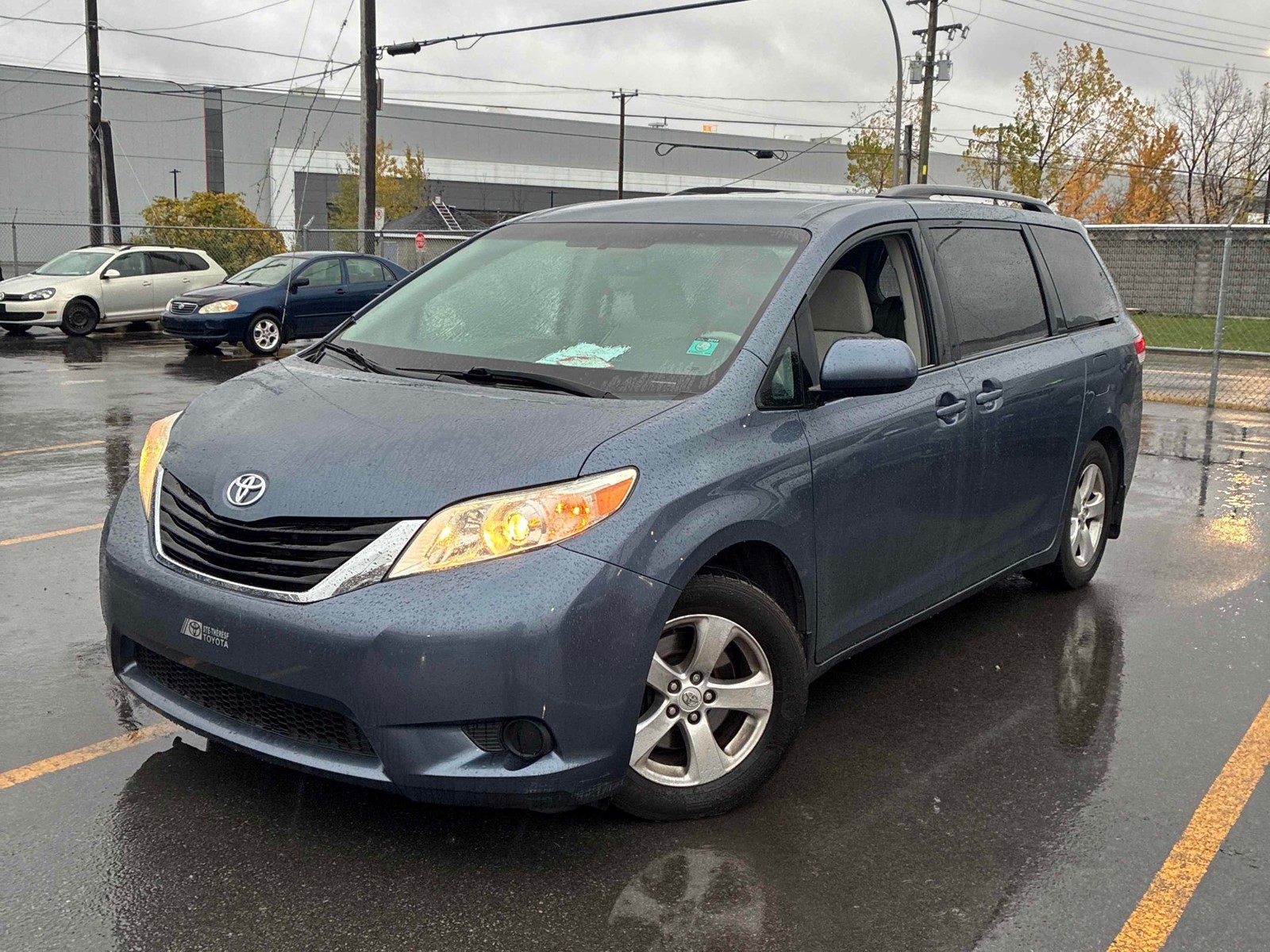 Photo of 2013 Toyota Sienna LE 8 Passenger for sale at Carstead Motor Trends in Cobourg, ON