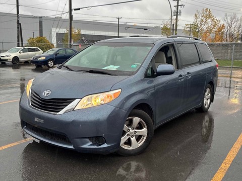 Photo of 2013 Toyota Sienna LE 8 Passenger for sale at Carstead Motor Trends in Cobourg, ON