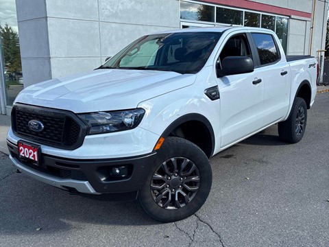 Photo of 2021 Ford Ranger XLT  for sale at Carstead Motor Trends in Cobourg, ON