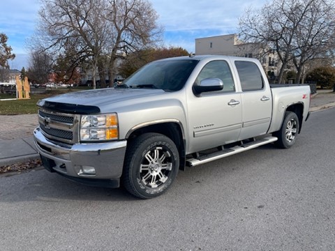 Photo of 2013 Chevrolet Silverado 1500 LT 4WD for sale at Carstead Motor Trends in Cobourg, ON