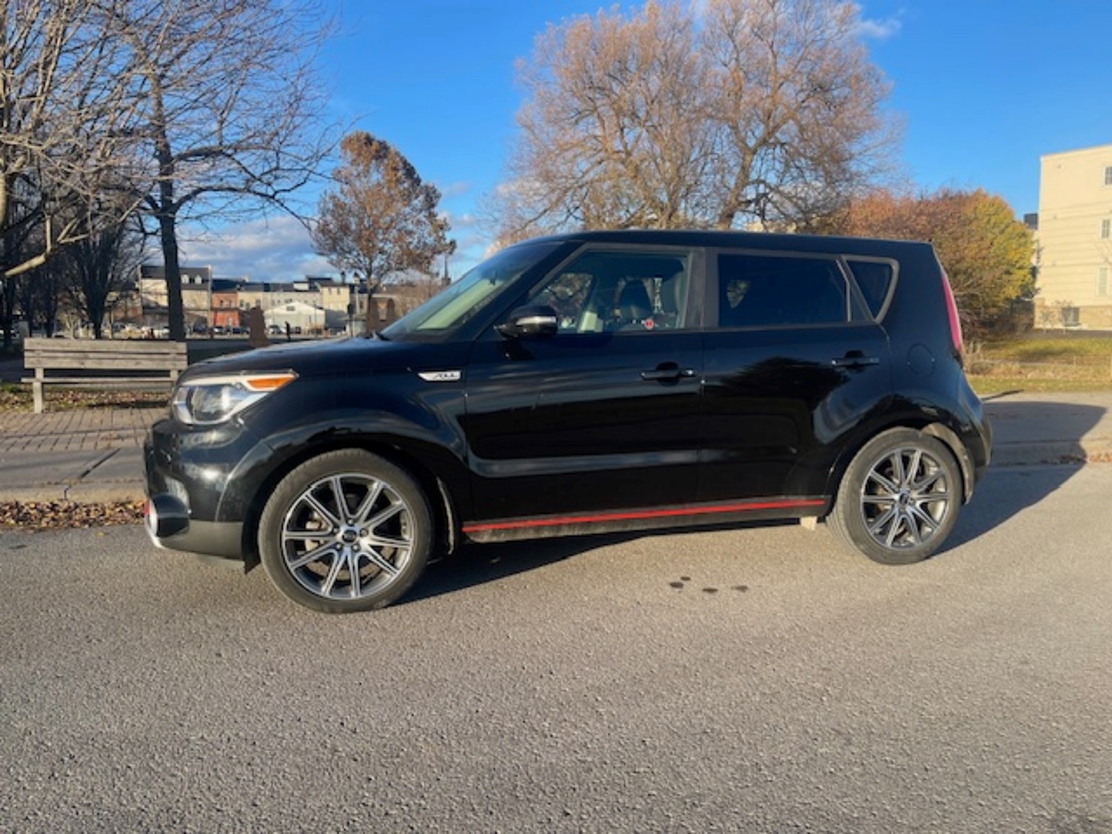 Photo of 2018 KIA Soul !  for sale at Carstead Motor Trends in Cobourg, ON