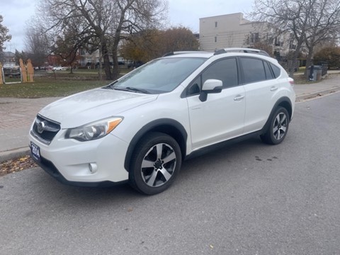 Photo of 2014 Subaru XV Crosstrek Hybrid   for sale at Carstead Motor Trends in Cobourg, ON